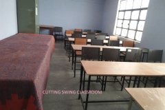 Cutting Swing Class Room