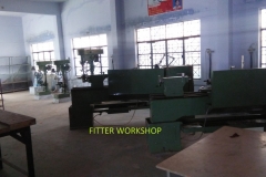 fitter work shop