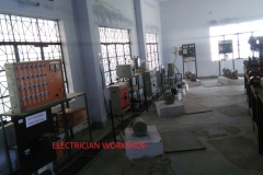 iti dhokane Elecctrician Work shop